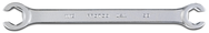 Proto® Satin Flare-Nut Wrench 5/8" x 11/16" - 12 Point - Americas Tooling