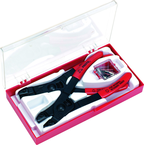 Proto® 18 Piece Small Pliers Set with Replaceable Tips - Americas Tooling