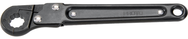 Proto® Ratcheting Flare Nut Wrench 14 mm - 12 Point - Americas Tooling