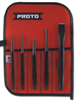 Proto® 5 Piece Punch & Chisel Set - Americas Tooling