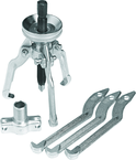 Proto® 6 Ton Proto-Ease™ 2-Way/3-Way Cone Puller Set - Americas Tooling