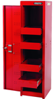 Proto® 440SS Locker Cabinet - 4 Drawer, Red - Americas Tooling