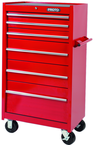 Proto® 440SS 27" Tool Tower - 6 Drawer, Red - Americas Tooling