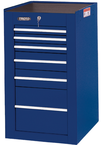 Proto® 450HS Side Cabinet - 6 Drawer, Blue - Americas Tooling