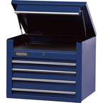 Proto® 450HS 34" Top Chest - 4 Drawer, Blue - Americas Tooling