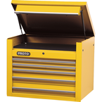 Proto® 450HS 34" Top Chest - 5 Drawer, Yellow - Americas Tooling