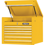 Proto® 450HS 34" Top Chest - 6 Drawer, Yellow - Americas Tooling