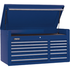 Proto® 450HS 50" Top Chest - 12 Drawer, Blue - Americas Tooling