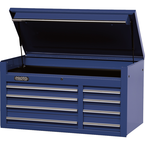 Proto® 450HS 50" Top Chest - 8 Drawer, Blue - Americas Tooling