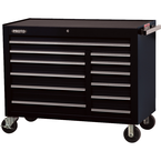 Proto® 450HS 50" Workstation - 12 Drawer, Black - Americas Tooling