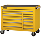 Proto® 450HS 50" Workstation - 12 Drawer, Yellow - Americas Tooling