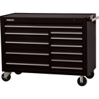 Proto® 450HS 57" Workstation - 11 Drawer, Black - Americas Tooling