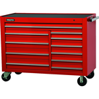 Proto® 450HS 57" Workstation - 11 Drawer, Red - Americas Tooling