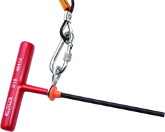 Proto® Tether-Ready T-Handle Hex Key - 3/8" - Americas Tooling