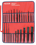 Proto® 26 Piece Punch and Chisel Set - Americas Tooling