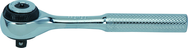 Proto® 1/4" Drive Round Head Ratchet 4-1/2" - Americas Tooling