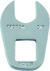 Proto® 3/8" Drive Crowfoot Wrench 3/8" Open End - Americas Tooling