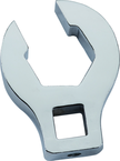 Proto® 3/8" Drive Full Polish Metric Flare Nut Crowfoot Wrench - 6 Point 13 mm - Americas Tooling