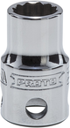 Proto® Tether-Ready 3/8" Drive Socket 3/8" - 12 Point - Americas Tooling