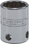 Proto® Tether-Ready 3/8" Drive Socket 16 mm - 12 Point - Americas Tooling