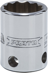 Proto® Tether-Ready 3/8" Drive Socket 5/8" - 12 Point - Americas Tooling