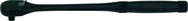 Proto® 3/8" Drive Long Handle Quick Release Pear Head Premium Ratchet 11" - Black Oxide - Americas Tooling