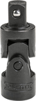 Proto® 1/4" Drive Black Oxide Universal Joint - Americas Tooling