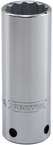 Proto® Tether-Ready 1/2" Drive Deep Socket 7/8" - 12 Point - Americas Tooling