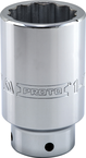 Proto® Tether-Ready 1/2" Drive Deep Socket 1-7/16" - 12 Point - Americas Tooling