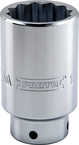 Proto® Tether-Ready 1/2" Drive Deep Socket 1-1/2" - 12 Point - Americas Tooling