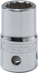 Proto® Tether-Ready 1/2" Drive Socket 14 mm - 12 Point - Americas Tooling