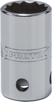 Proto® Tether-Ready 1/2" Drive Socket 16 mm - 12 Point - Americas Tooling