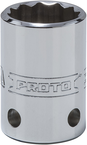 Proto® Tether-Ready 1/2" Drive Socket 3/4" - 12 Point - Americas Tooling