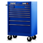 Proto® 440SS 27" Roller Cabinet - 12 Drawer, Blue - Americas Tooling