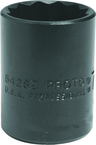 Proto® 1/2" Drive Black Oxide Socket 1-3/8" - 12 Point - Americas Tooling