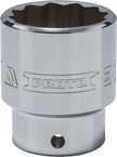 Proto® Tether-Ready 1/2" Drive Socket 36 mm - 12 Point - Americas Tooling