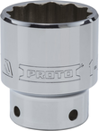 Proto® Tether-Ready 1/2" Drive Socket 1-1/2" - 12 Point - Americas Tooling