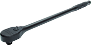 Proto® 1/2" Drive Precision 90 Pear Head Ratchet Long 18"- Black Oxide - Americas Tooling