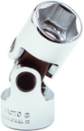 Proto® 1/2" Drive Universal Joint Socket 24 mm - 6 Point - Americas Tooling