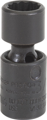 Proto® 1/4" Drive Universal Impact Socket 5/16" - 12 Point - Americas Tooling