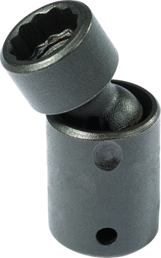 Proto® 1/4" Drive Universal Impact Socket 12 mm - 12 Point - Americas Tooling