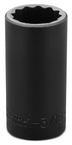 Proto® 1/2" Drive Deep Impact Socket 1-3/16" - 12 Point - Americas Tooling