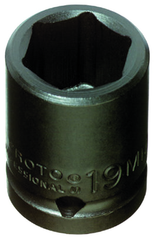 Proto® 1/2" Drive Impact Socket 41 mm - 6 Point - Americas Tooling