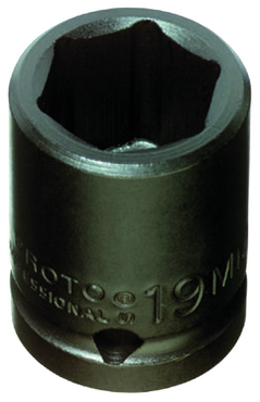 Proto® 1/2" Drive Impact Socket 46 mm - 6 Point - Americas Tooling