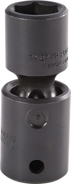 Proto® 1/2" Drive Universal Impact Socket 11/16" - 6 Point - Americas Tooling