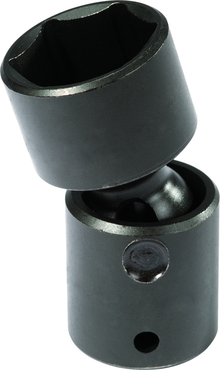 Proto® 1/2" Drive Universal Impact Socket 1" - 6 Point - Americas Tooling