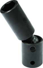 Proto® 1/2" Drive Universal Impact Socket 14 mm - 6 Point - Americas Tooling