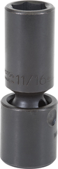 Proto® 1/2" Drive Deep Universal Impact Socket 3/4" - 6 Point - Americas Tooling