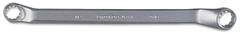 Proto® Satin Deep Offset Double Box Wrench 1/2" x 9/16" - 12 Point - Americas Tooling