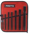 Proto® 7 Piece Cold Chisel Set - Americas Tooling